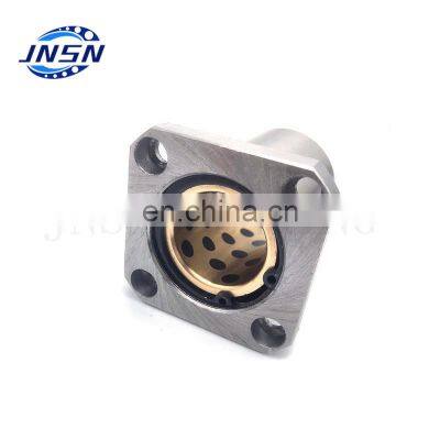 High Quality High Wear Resistance Anti-rust Graphite Copper Sleeve Oil-free Bushing Self-lubricating Linear LMK20uu photo-3