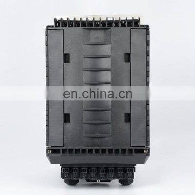 IP 68 Pole Outside Plc SPLITTER Terminal Box Inline Fiber Optic Outdoor Joint Splice Multi-purpose Closure photo-3