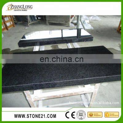 Hot Sale Fuding Black Granite, Black Granite Slab