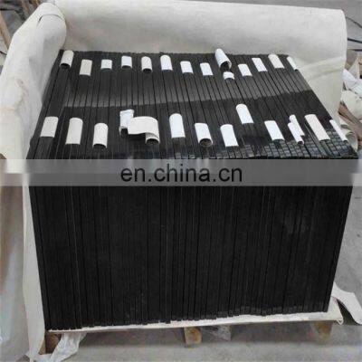 Cheap Price Natural Black Stone Tile and Slab