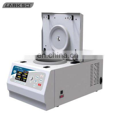 Larksci Air-Cooled Centrifuge Lower Speed Centrifuge photo-4