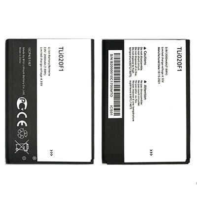 Battery For Cell Phone 2000mAh Batterie For ALCATEL TLI020F7 4047 Cell Phone Spare Parts photo-4