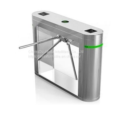 Tripod  access control system turnstile/ tripod turnstile security gate/ automatic turnstile tripod