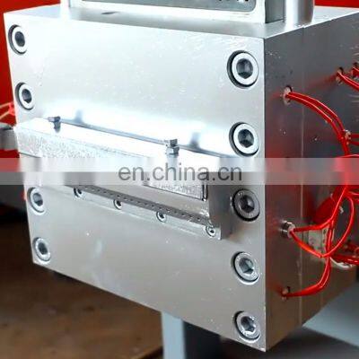 Supplier Direct Selling High Quality Affordable Plastic Extruder Multipurpose Production Line photo-4