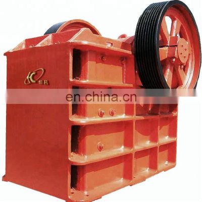 mobile rock sand stone crashing machine with CE and ISO Certification