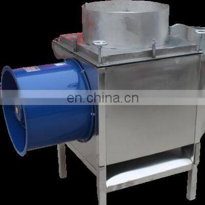 stainless steel garlic clove separating machine, garlic clove separator, garlic breaking machine