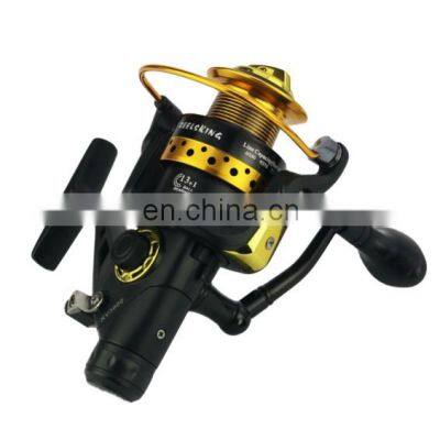 Byloo bait feeder spinning  fishing reel spinning  fishing reel saltwater 2000 3000 4000 5000 6000 metal spinning