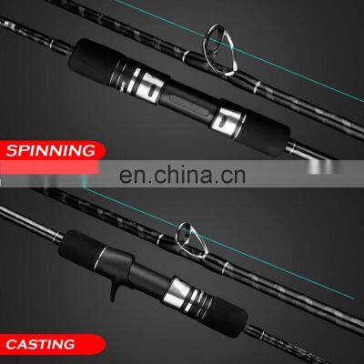 JOHNCOO 1.83m/1.91m Japanese Saltwater Slow Pitch Jigging Rod MH Power photo-3