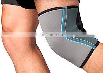 Hot Selling Safety Protection Bandage Compression Fit Knee Brace Pressurized Support Protector Protective Safety Knee Support photo-4