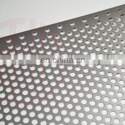 Good Quality Aluminum Perforated Metal Mesh for Curtain Wall photo-3