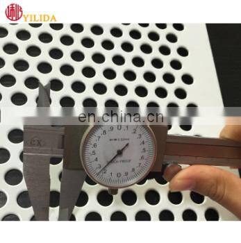 Perforated Metal Mesh for Speaker Grille