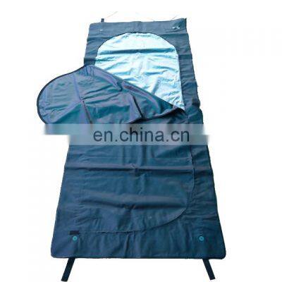Spot PVC Filling Body Bags Dead Body Bag Professional Factory Cadaver Bag for Dead Body photo-2