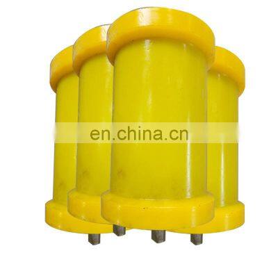 Processing Customized Nylon Floor Stick, Mine Polyurethane Polymer Floor Roll, Special for Underground Steel Wire Rope