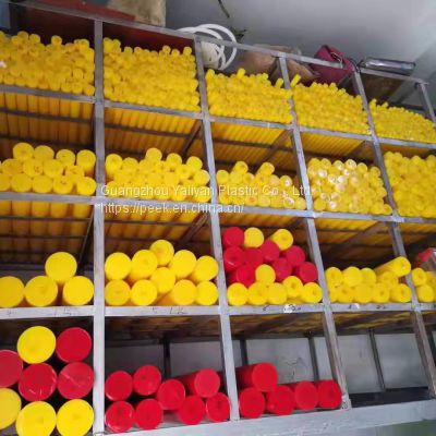 Urethane Sheet PU Board and Rod Series  Plastic Polyurethane PU Rod