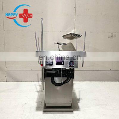 HC-R013 High Quality Stainless Steel Pet Hospital Dissecting Table Veterinary Anatomy Autopsy Dissection Table for Vet Animal photo-3