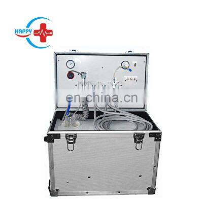 HC-L033 High Quality Portable dental integrated turbine dental instrument rod treatment machine/portable dental turbine