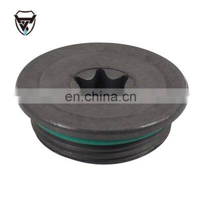 High Quality Wholesale EXCELLE AVEO Cruze Car Timing Gear Cover Hole Plug For Chevrolet Buick 55571241