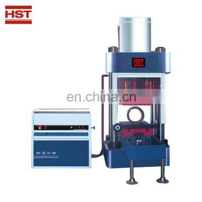 Computerized utm 1000kn tensile universal testing with microcomputer controlled servo steel stranded wire test machine