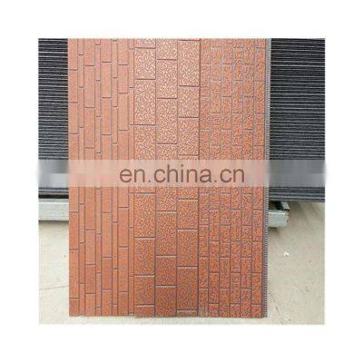 Exterior Siding Brick Panels Outdoor Panel photo-5