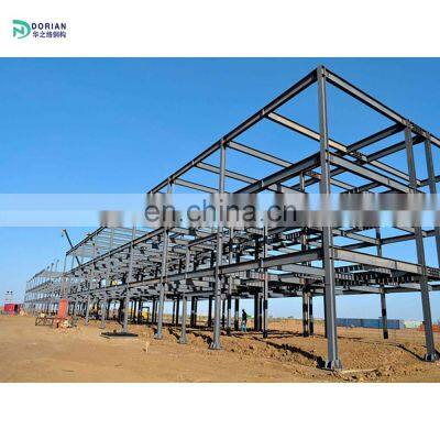 structural alloy steel frame light steel structure building steel sheet for workshop