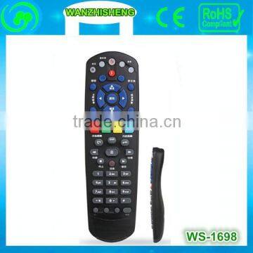 Universal Use IR TV Box Remote Control With 48 Easy Learning Keys