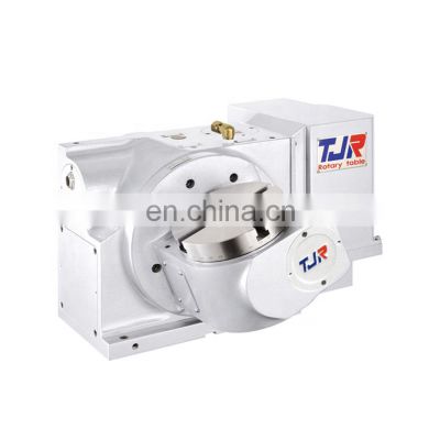 Hot sale machine tools accessories cnc rotary table 5 axis cnc 5th axis rotary table for cnc machine