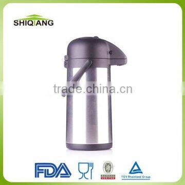 New stainless steel double wall vacuum air pot BL-2038