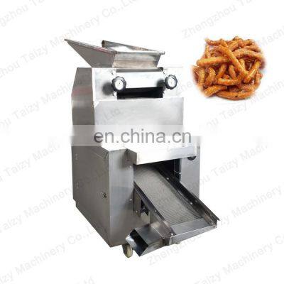 Large Capacity Chinchin Cutting Machine Chinchin Cutter Snack Machine