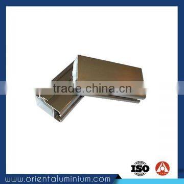 aluminium alloy 6063t5 extrusion profile