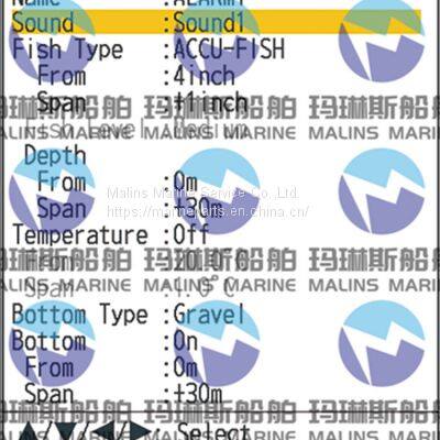 FURUNO FCV1900G Fish Finder