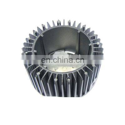 Custom OEM Aluminum Die Casting Led Lamp Cover Led Light Housing photo-5