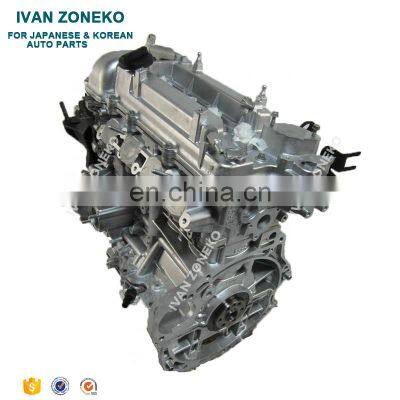 Long Block Brand New Korea Auto Engine Cylinder Head Assembly For Celesta I30 I10 Avante Veloster K5 K2 K3 K4 Sportage G4FD