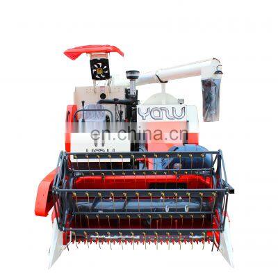 Cosechadora de Maquinaria Agricola, 70 HP, Para Arroz y Trigo photo-3