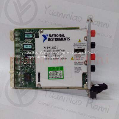 National  Instruments/  PXI-2520