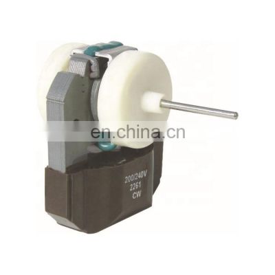 ac shaded pole motor 2261-9MM 2261-14MM 2261-17MM CW 2261