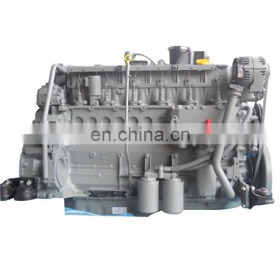 Hot sale SCDC diesel engine BF6M1013 4 stroke 6 cylinders 300hp