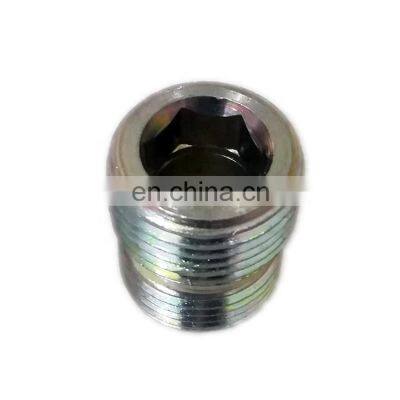 Original ISLe QSL Diesel Engine Part 3959613 Fuel Filter Head Adapter photo-3