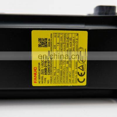 A06b-2116-b805 A06b-2116-b805 Fanuc Original AC Servo Motors A06B-2116-B805 photo-3