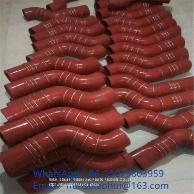 Flexible Auto Silicone Vacuum Hose Rubber Coolant Hose Pipes