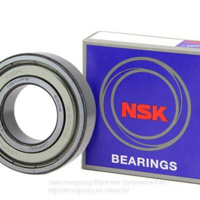 NSK Deep Groove Ball Bearing 6205 6205ZZ 6205DDU photo-2