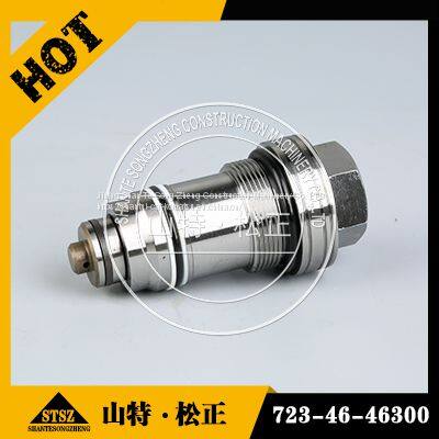 Komatsu PC200-8 Valve 708-2L-06780 Image photo-2