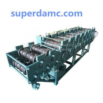 Steel Balcony Railings Roll Forming Machine For Different Shape Tube photo-5