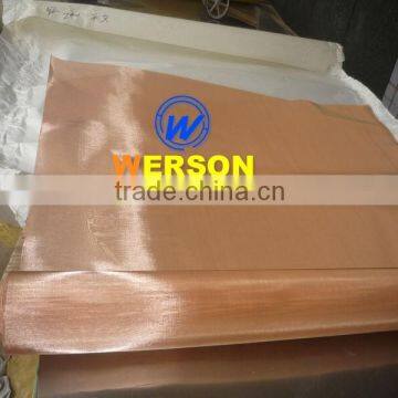 General Mesh ,copper Wire Mesh Stops Electromagnetic Interference photo-5