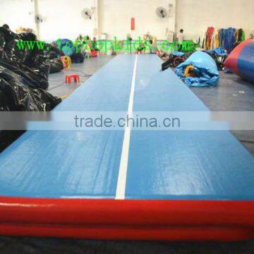 DWF Air Sealed Inflatable Air Track For Sale