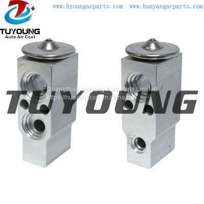 TUYOUNG HY-PZF135 Auto ac expansion valve for Mitsubishi Montero Toyota 4Runner Camry Celica Tercel MB878067 8851533010 8851560010 8851595700