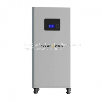 48V 280Ah Lithium Iron Phosphate 14.3kwh LiFePO4 Battery Pack For Solar Home Energy Storage photo-3