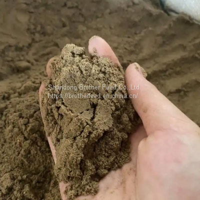 Bulk Dried Fish Meal Powder Wholesale Fish Meal Protein Fish Meal for Animal Feed photo-4