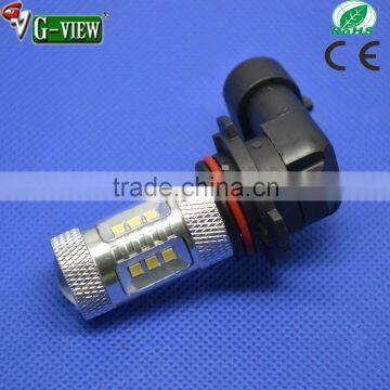 car accessories auto fog bulb 9005 9006 2323 15smd car led fog light 10-30V AC