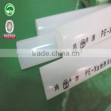 100% Pure raw material PE-Xa tubes/heating system pipes