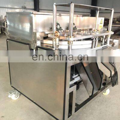 Stainless Steel Avocado Fruit Corn Pitting Machine / Fruit Seeds Remove Machine photo-4